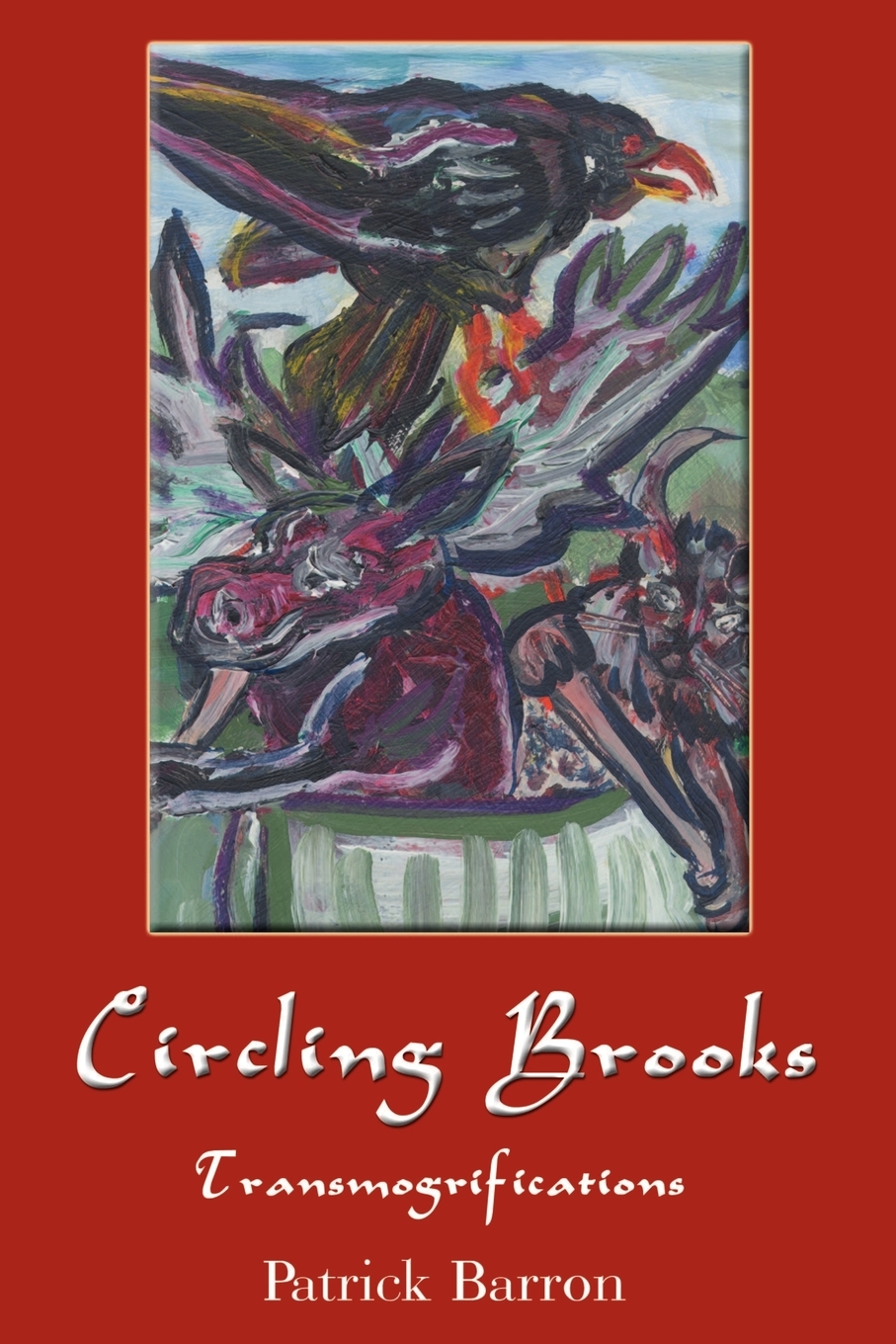 【预售按需印刷】circling brooks