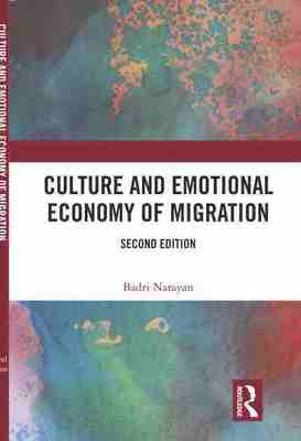 预售 按需印刷 Culture and Emotional Economy of Migration