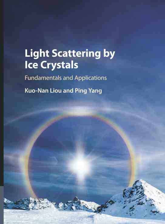 预售按需印刷Light Scattering by Ice Crystals