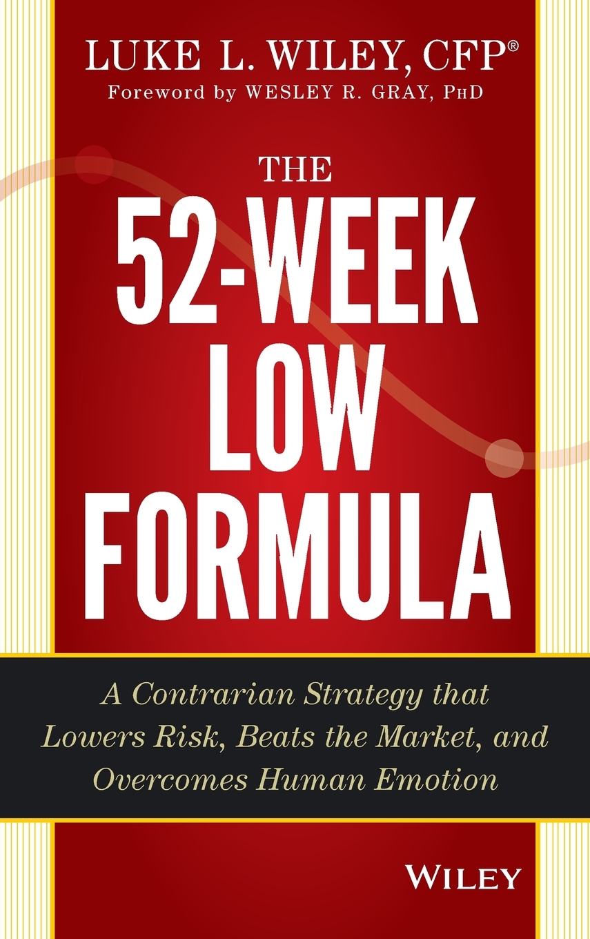 预售 按需印刷The 52-week Low Formula  A Pr