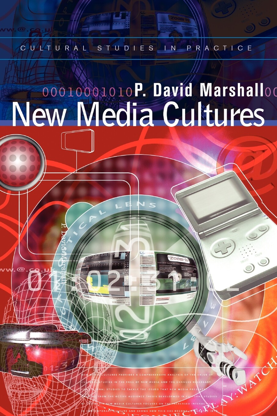 【预售 按需印刷】new media cultures