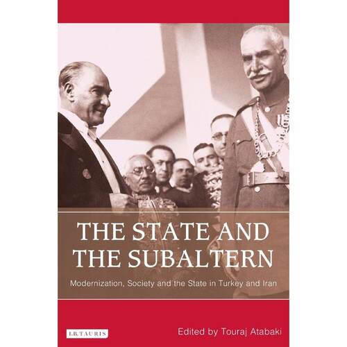 预售 The State and the Subaltern英文原版 Bloomsbury