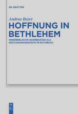 预售 按需印刷 Hoffnung in Bethlehem