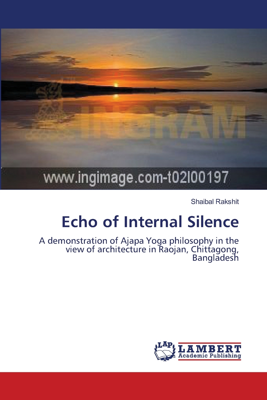 预售按需印刷 Echo of Internal Silence