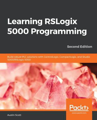 【预售 按需印刷】Learning RSLogix 5000 Programming