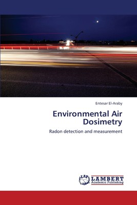 预售 按需印刷 Environmental Air Dosimetry