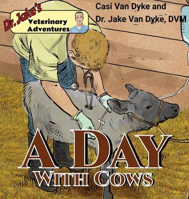 【预售 按需印刷】Dr. Jake s Veterinary Adventures