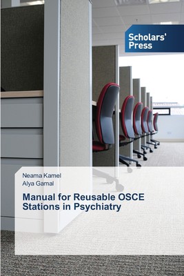 【预售 按需印刷】Manual for Reusable OSCE Stations in Psychiatry