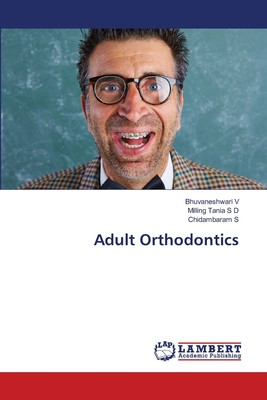 预售 按需印刷 Adult Orthodontics