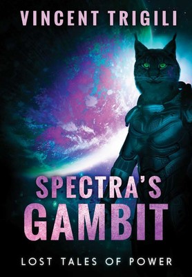 【预售 按需印刷】Spectra s Gambit