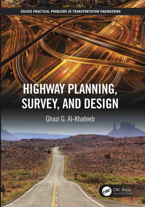 预售按需印刷 Highway Planning Survey and Design