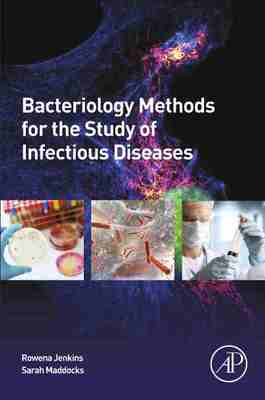预售 按需印刷 Bacteriology Methods for the Study of Infectious Diseases