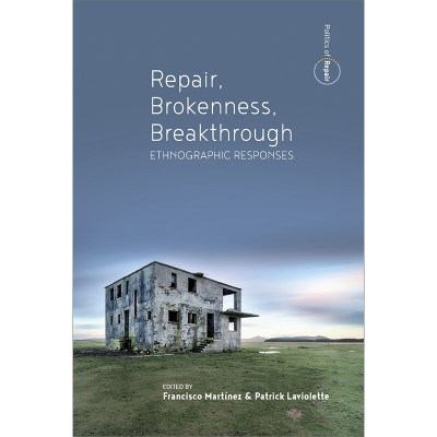 预售 按需印刷  Repair  Brokenness  Breakthrough