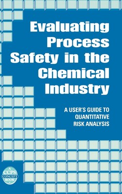 【预售 按需印刷】Evaluating Process Safety Chem Industry