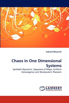 预售 按需印刷 Chaos in One Dimensional Systems