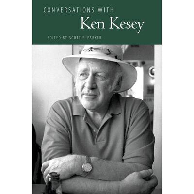 预售  Conversations with Ken Kesey