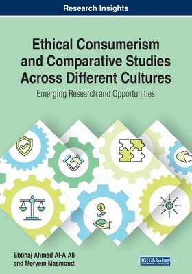 【预售 按需印刷】Ethical Consumerism and Comparative Studies Across Different Cultures