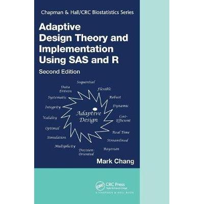 预订 按需印刷 Adaptive Design Theory and Implementation Using SAS and R