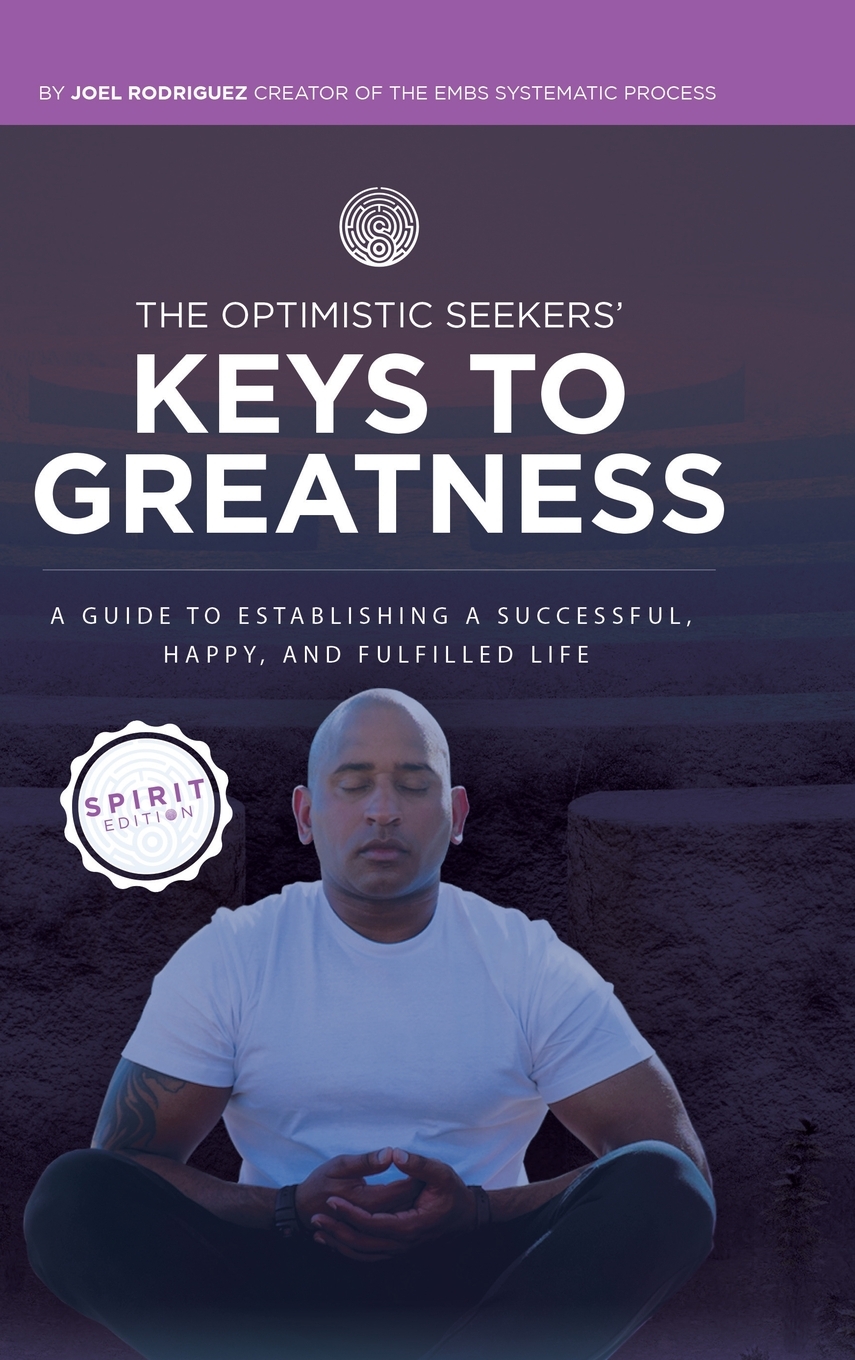 预售按需印刷 The Optimistic Seekers Keys to Greatness