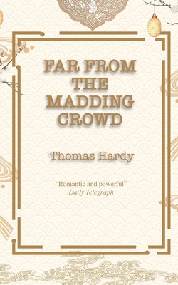 【预售 按需印刷】Far from the Madding Crowd