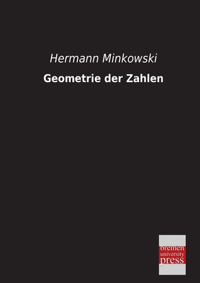 预售 按需印刷 Geometrie Der Zahlen德语ger