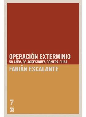 预售 Operaci n Exterminio