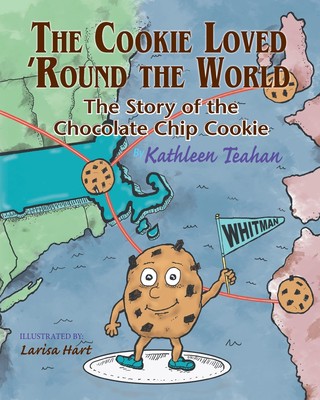 预售 按需印刷The Cookie Loved 'Round the World