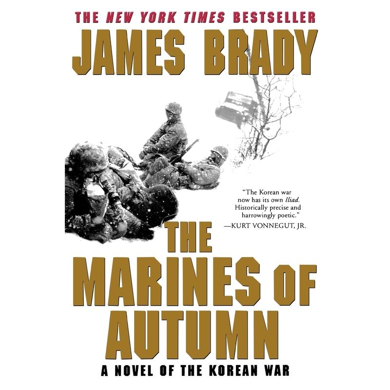 预售  The Marines of Autumn