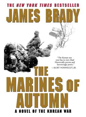 预售  The Marines of Autumn