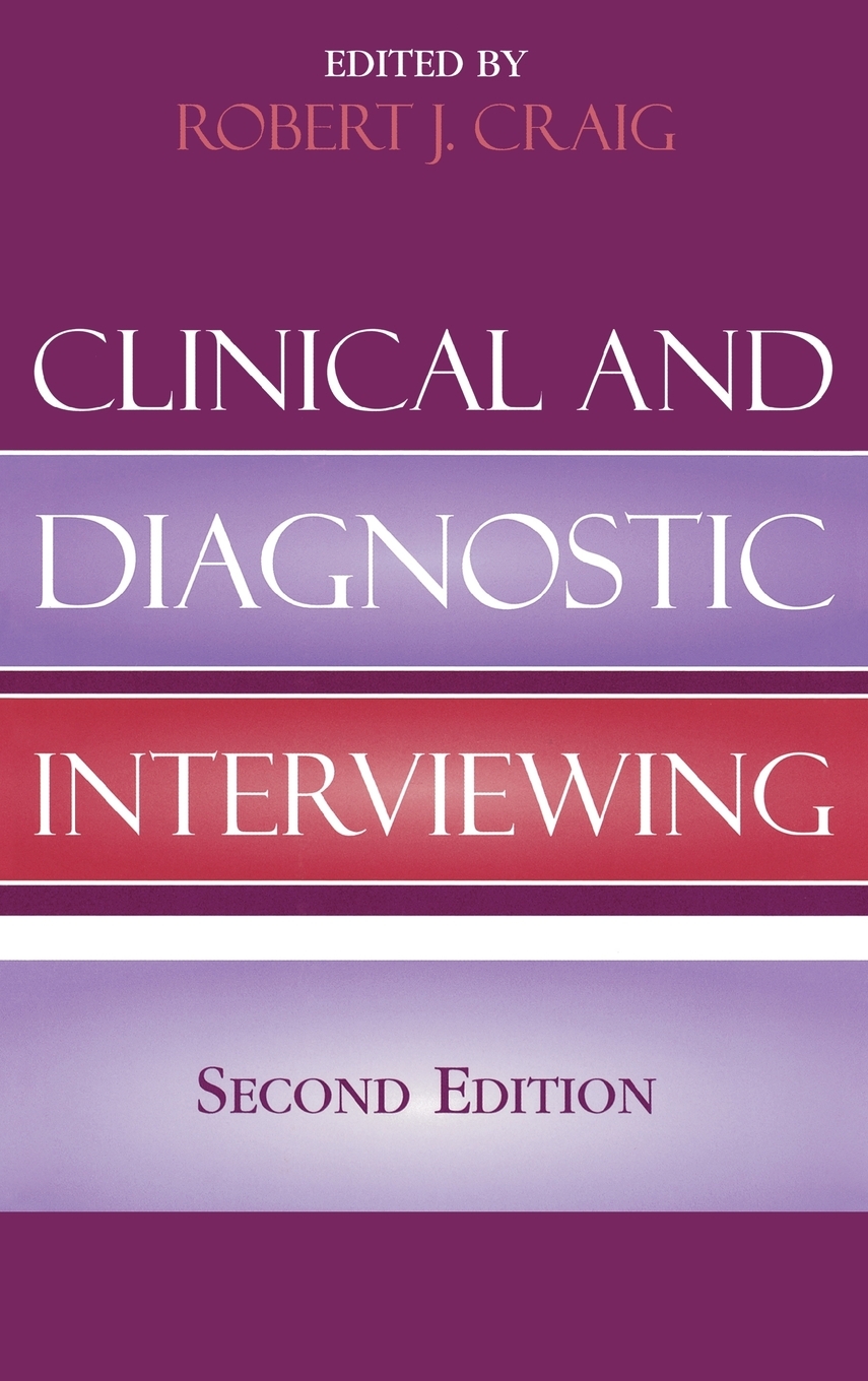 【预售按需印刷】Clinical and Diagnostic Interviewing 2nd Edition