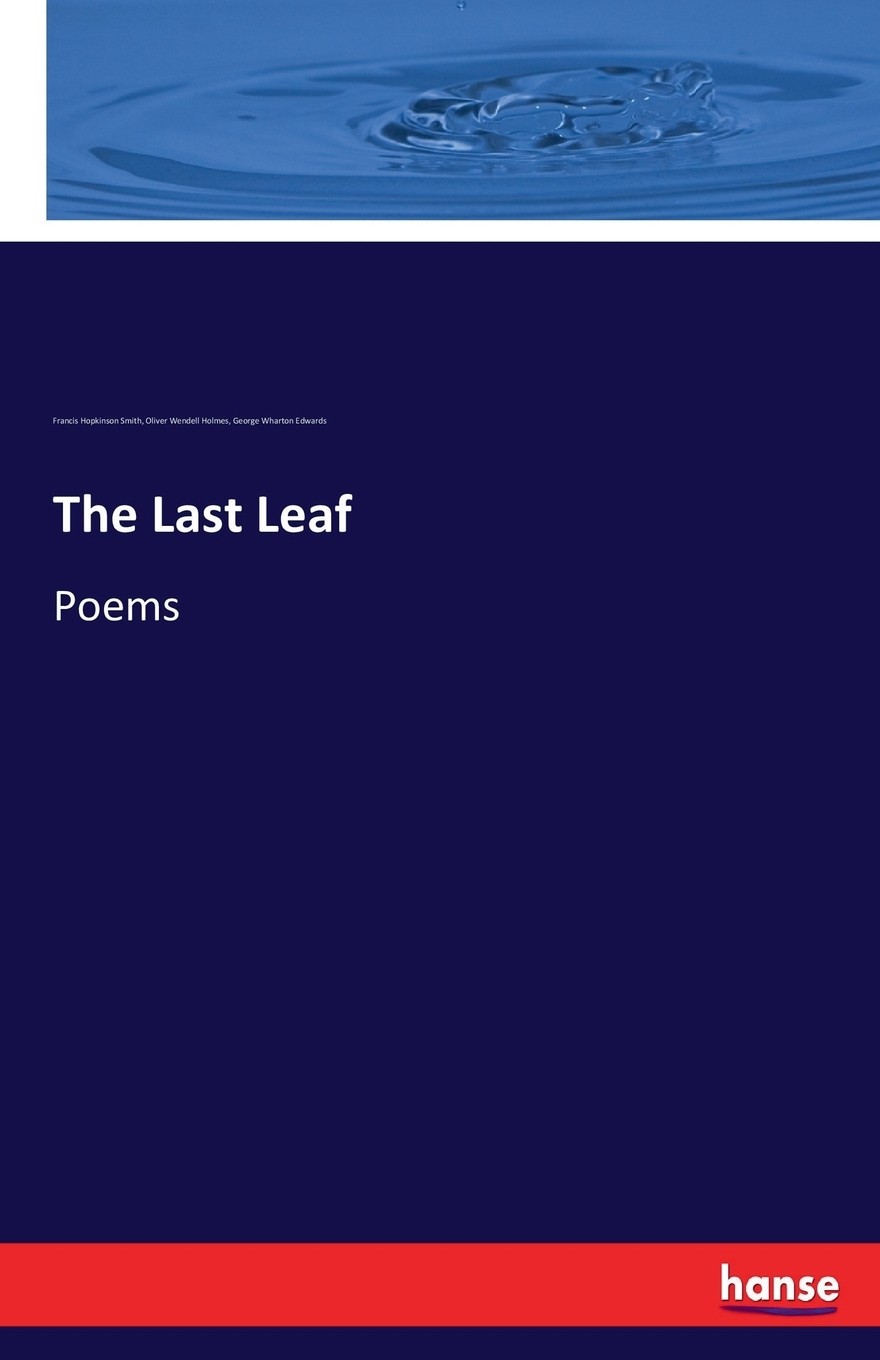 【预售 按需印刷】the last leaf
