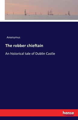 预售 按需印刷 The robber chieftain