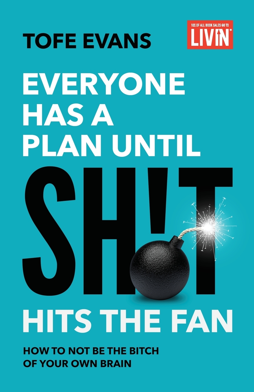 【预售按需印刷】Everyone Has a Plan until Sh!t Hits the Fan