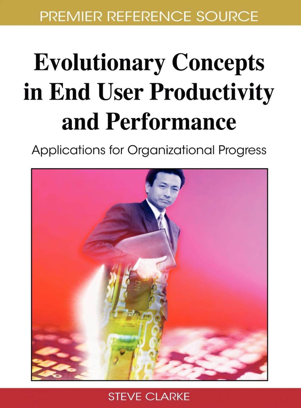 【预售 按需印刷】evolutionary concepts in end user productivity