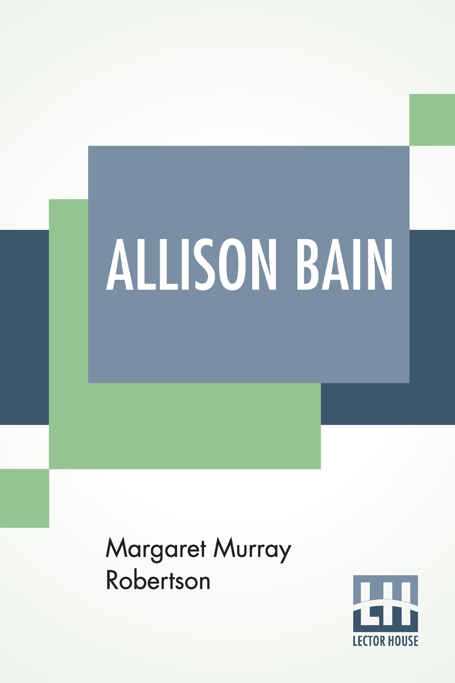 【预售按需印刷】Allison Bain