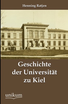 预售 按需印刷 Geschichte der Universit?t zu Kiel德语ger