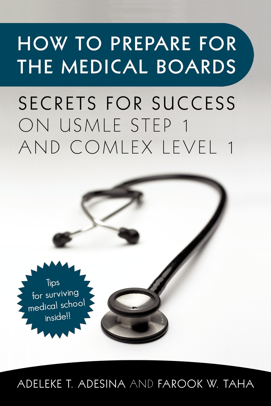 预售 按需印刷How to Prepare for the Medical Boards: Secrets for Success on USMLE Step 1 and Comlex Level 1 书籍/杂志/报纸 原版其它 原图主图