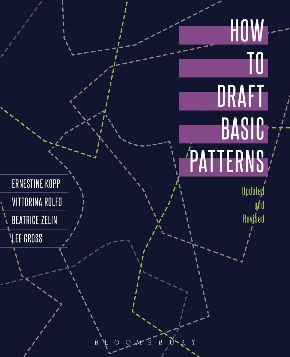 【预售按需印刷】How to Draft Basic Patterns