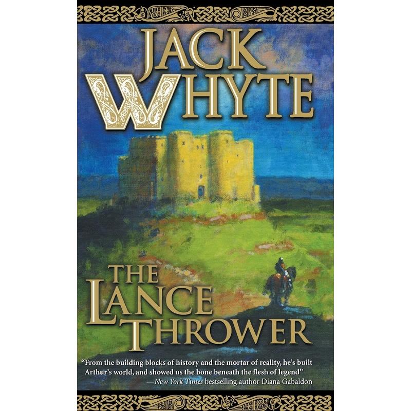 预售  THE LANCE THROWER