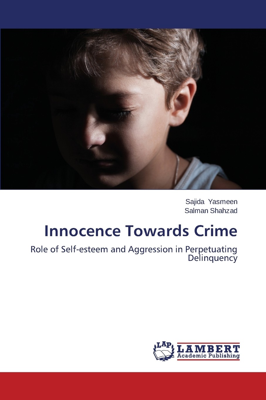 【预售按需印刷】innocence towards crime