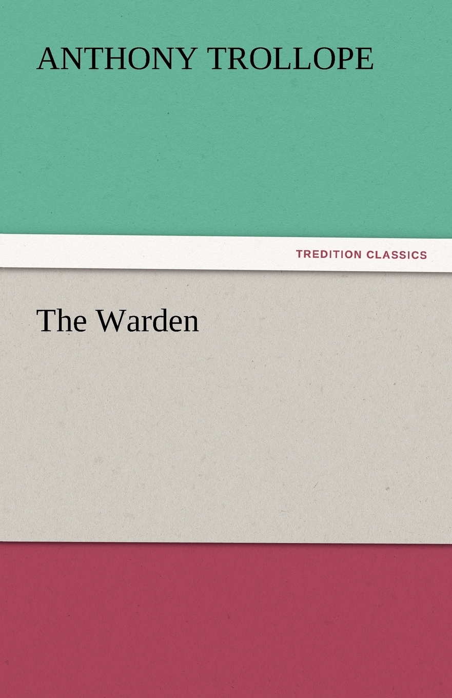 【预售 按需印刷】The Warden 书籍/杂志/报纸 文学小说类原版书 原图主图