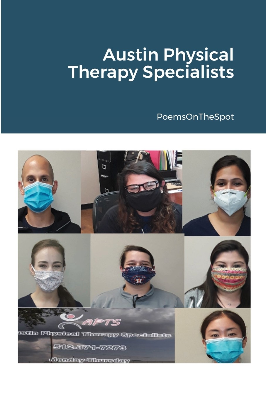 【预售 按需印刷】austin physical therapy specialists
