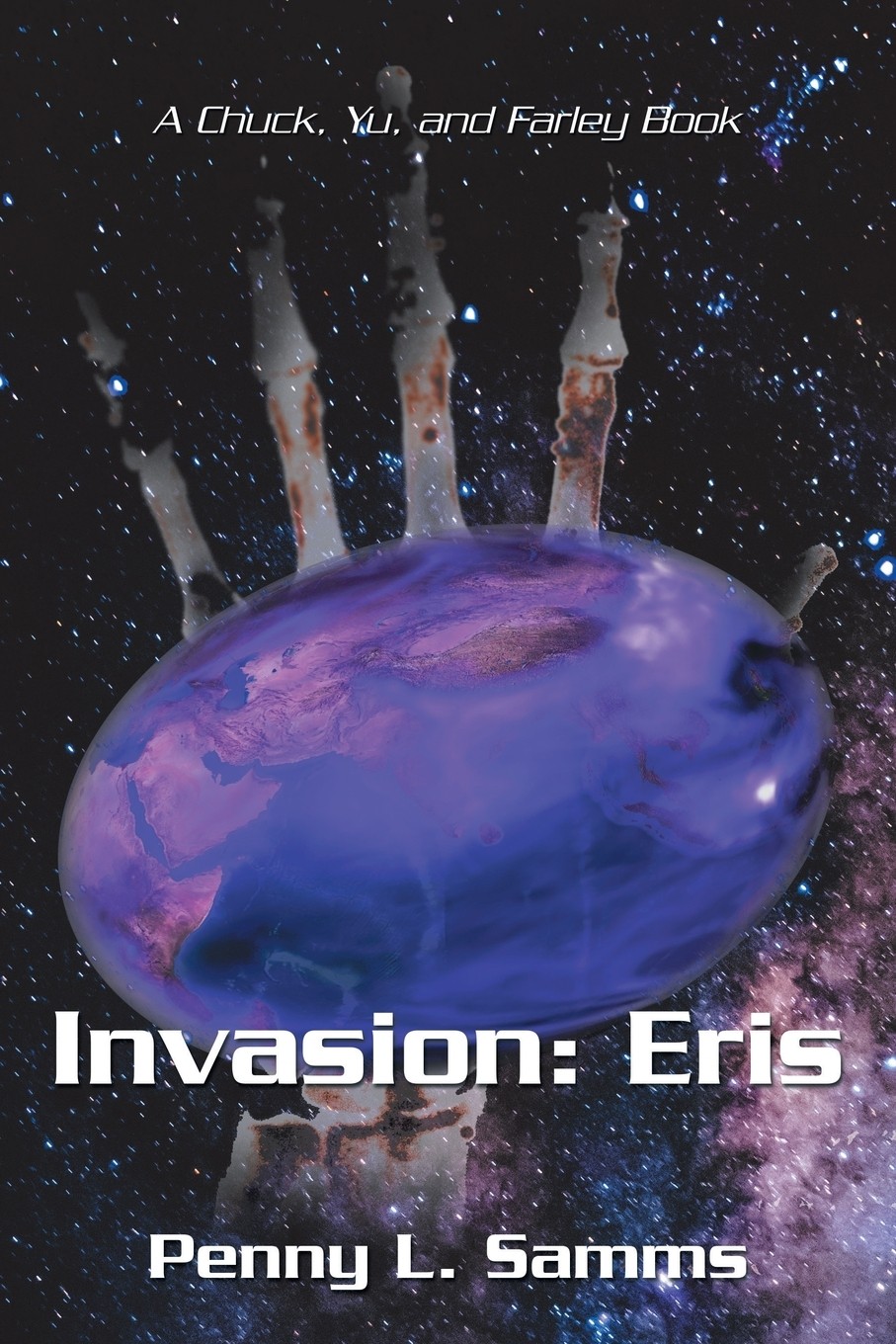 预售 按需印刷invasion