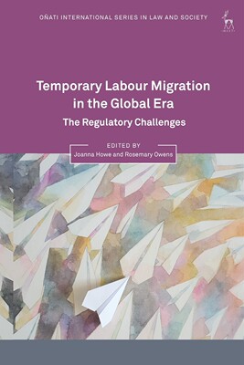 【预售 按需印刷】Temporary Labour Migration in the Global Era