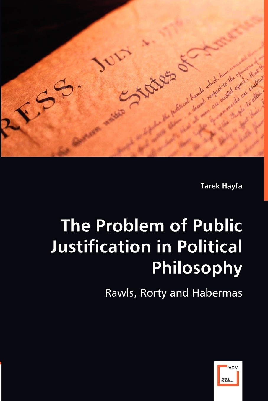 预售 按需印刷 the problem of public justification in political