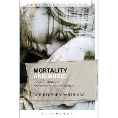 预售 Mortality and Music英文原版 Bloomsbury