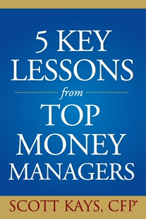 Key Lessons Mngrs Money 预售 按需印刷 Five