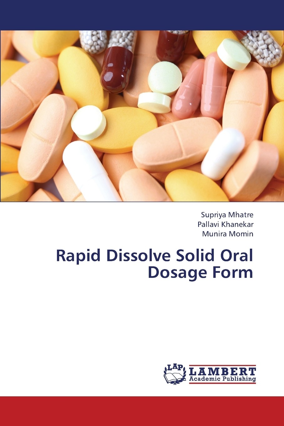 预售 按需印刷rapid dissolve solid oral dosage form
