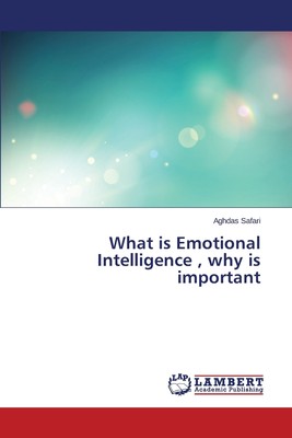 【预售 按需印刷】What Is Emotional Intelligence  Why Is Important