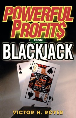 【预售 按需印刷】Powerful Profits from Blackjac